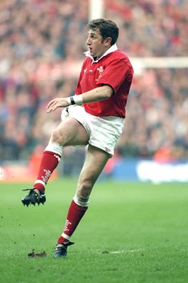 Jonathan Davies Wales v Australia Cardiff Arms Park