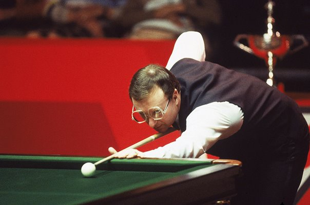 Dennis Taylor World Snooker Championship Final Sheffield 1985