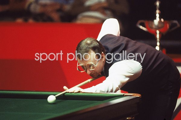 Dennis Taylor World Snooker Championship Final Sheffield 1985