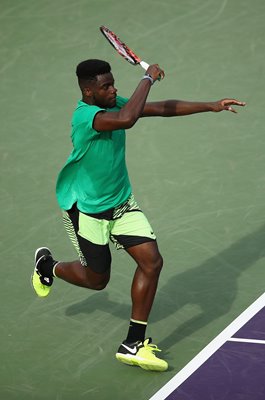 Frances Tiafoe USA Miami Open Key Biscayne 2017