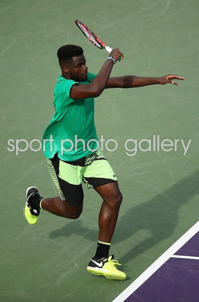 Frances Tiafoe USA Miami Open Key Biscayne 2017