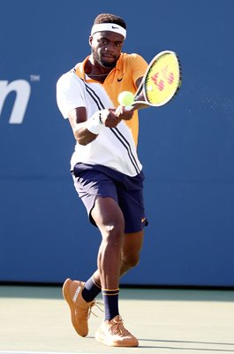 Frances Tiafoe USA US Open Tennis New York 2018