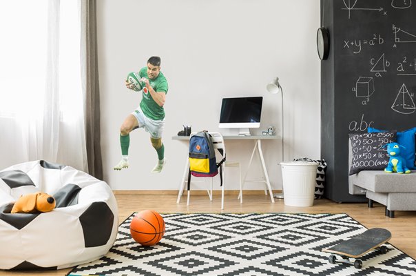 CONOR MURRAY IRELAND V ENGLAND DUBLIN SIX NATIONS 2019