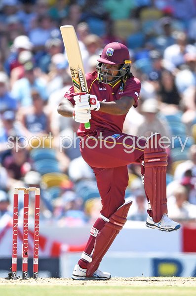 Chris Gayle West Indies v England Bridgetown Barbados 2019