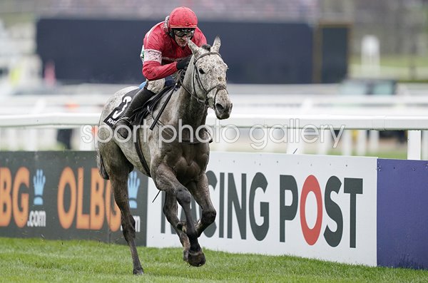 Paul Townend & Duc Des Genievres Arkle Trophy Cheltenham 2019