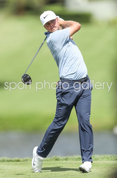 Keith Mitchell USA Arnold Palmer Invitational Bay Hill Florida 2019