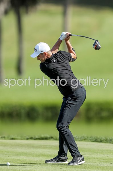 Luke List United States Arnold Palmer Invitational Bay Hill Florida 2019