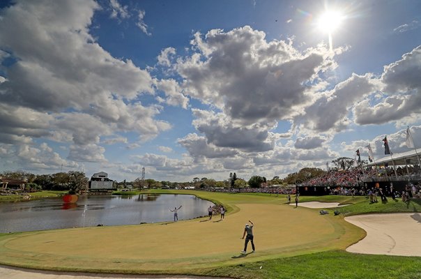 Champion Francesco Molinari Italy Birdies Final Hole Bay Hill 2019