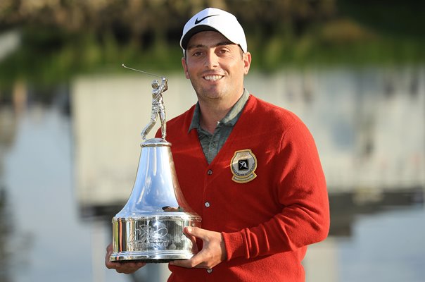 Francesco Molinari Italy Arnold Palmer Invitational Winner 2019