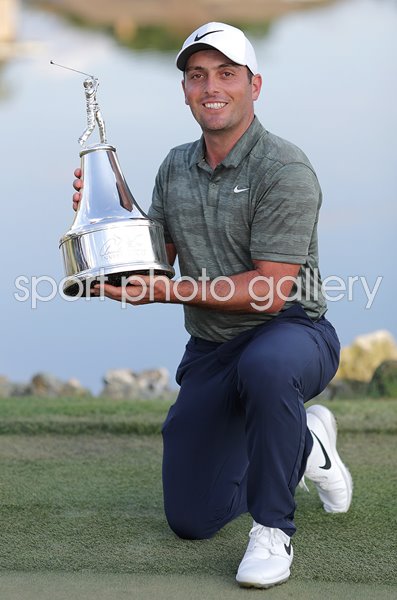 Francesco Molinari Italy Arnold Palmer Invitational Champion 2019