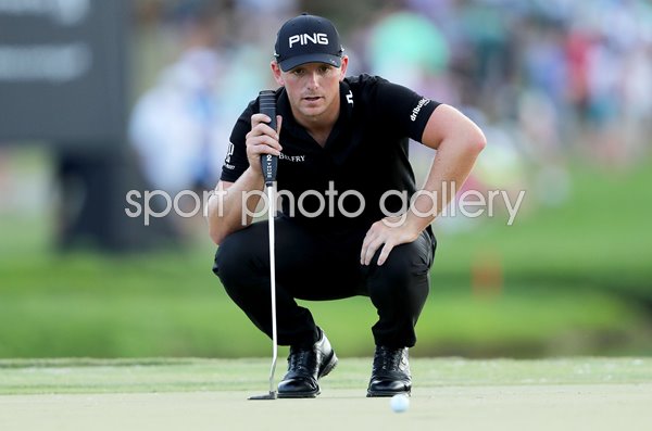 Matt Wallace England Arnold Palmer Invitational Bay Hill 2019