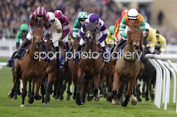 Cheltenham Festival Races St Patrick's Thursday 2019