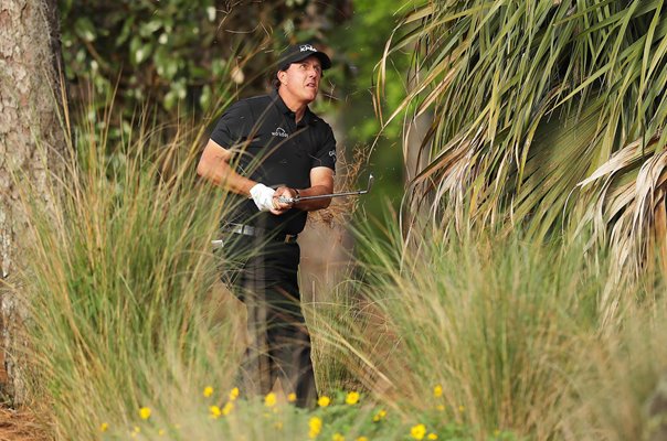 Phil Mickelson United States Players Championship Sawgrass 2019