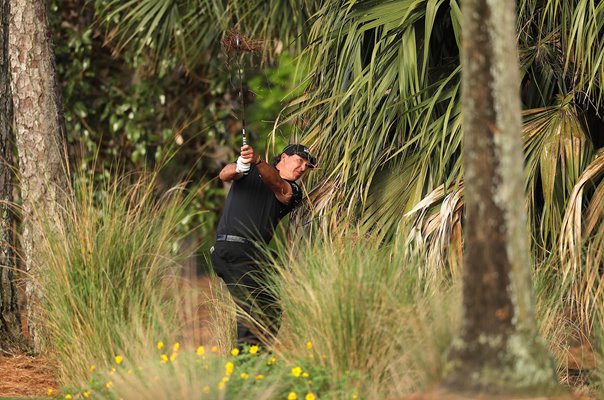 Phil Mickelson United States Players Championship TPC Sawgrass 2019