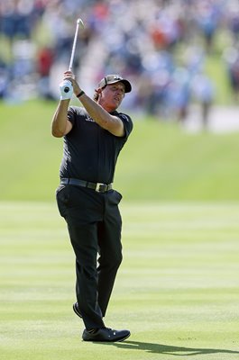 Phil Mickelson USA The Players Championship Sawgrass 2019