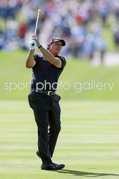 Phil Mickelson USA The Players Championship Sawgrass 2019