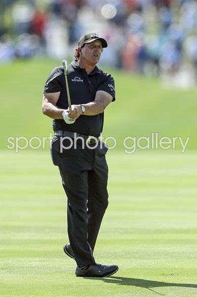 Phil Mickelson The Players Championship Sawgrass 2019