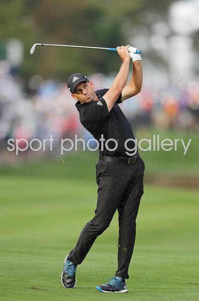 Sergio Garcia Spain Players Championship TPC Sawgrass 2019