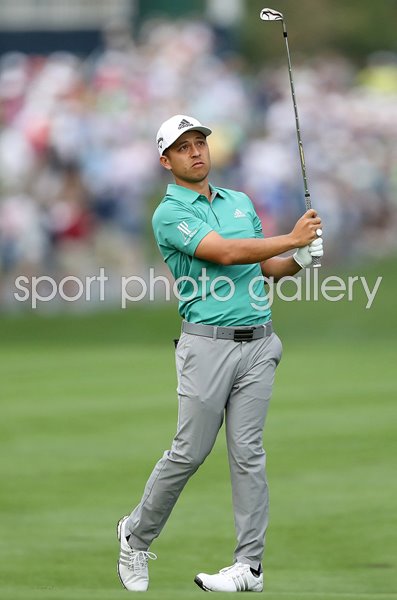 Xander Schauffele USA Players Championship TPC Sawgrass 2019