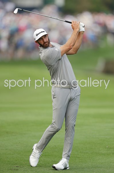 Dustin Johsnon USA Players Championship TPC Sawgrass 2019