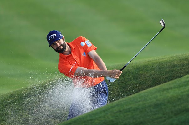 Adam Hadwin Canada Players Championship Sawgrass Florida 2019