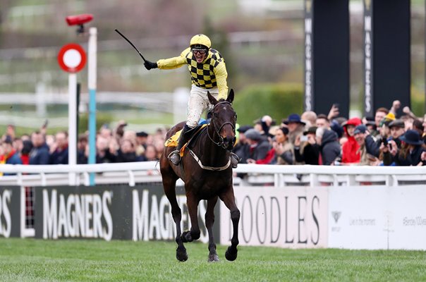 Paul Townend & Al Boum Photo win Gold Cup Cheltenham 2019