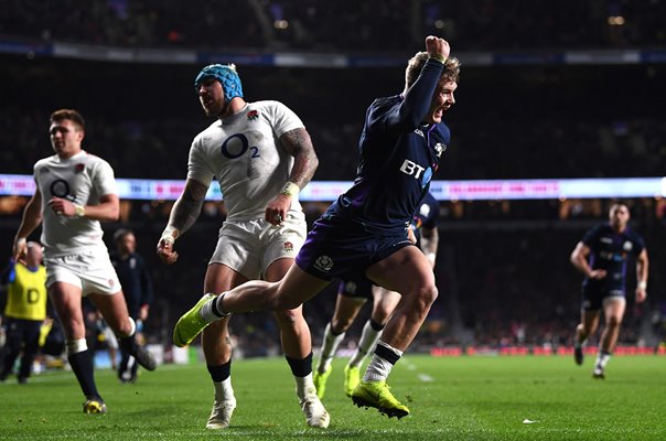 England v Scotland - Guinness Six Nations