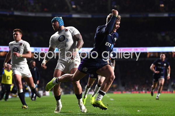England v Scotland - Guinness Six Nations
