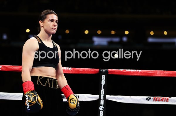 Katie Taylor v Eva Wahlstrom Fight New York 2018