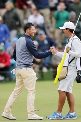 Rory McIlroy & Harry Diamond Players Championship Sawgrass 2019