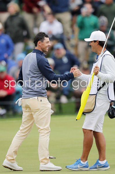 Rory McIlroy & Harry Diamond Players Championship Sawgrass 2019