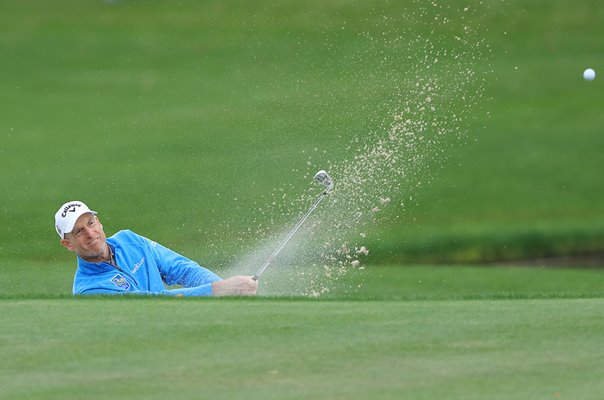 Jim Furyk USA Bunker Players TPC Sawgrass 2019