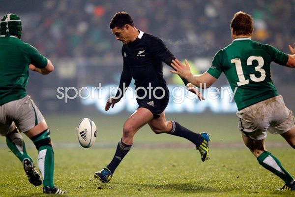 Dan Carter winning drop goal v Ireland 2012