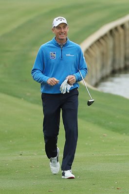 Jim Furyk USA Runner Up Players Championship Florida 2019