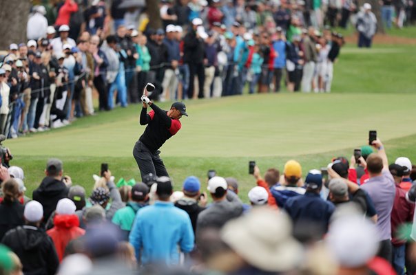 Tiger Woods USA Players TPC Sawgrass Ponte Vedra Florida 2019