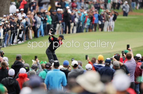 Tiger Woods USA Players TPC Sawgrass Ponte Vedra Florida 2019