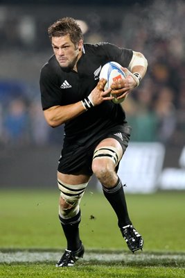 Richie McCaw New Zealand v Ireland 2012