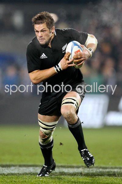 Richie McCaw New Zealand v Ireland 2012
