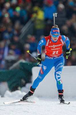 Dorothea Wierer Italy Biathlon World Championships Austria 2017