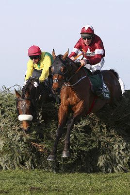 Tiger Roll Davy Russell 2019 Randox Health Grand National