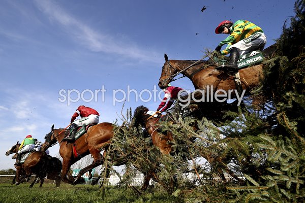 Regal Encore Tiger Roll 2019 Randox Health Grand National