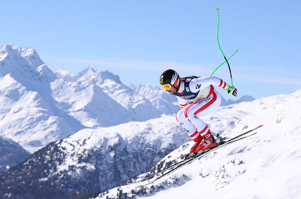 Marcel Hirscher Austria World Ski Championships St Moritz 2017