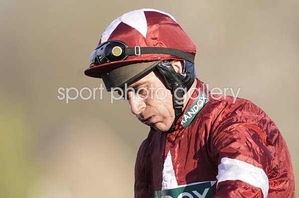 Davy Russell Winning Jockey Grand National Aintree 2019