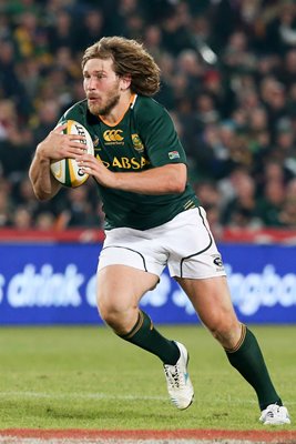 Frans Steyn South Africa v England 2012