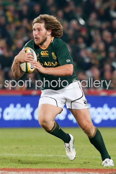 Frans Steyn South Africa v England 2012