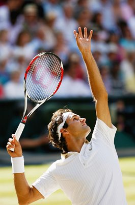 Roger Federer Switzerland Wimbledon Singles Final 2009
