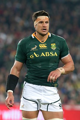 Pierre Spies South Africa v England 2012