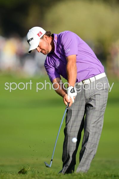 Graeme McDowell US Open 2012