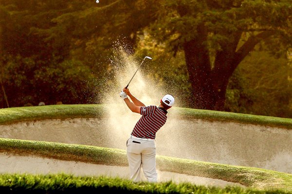 Michael Thompson US Open 2012