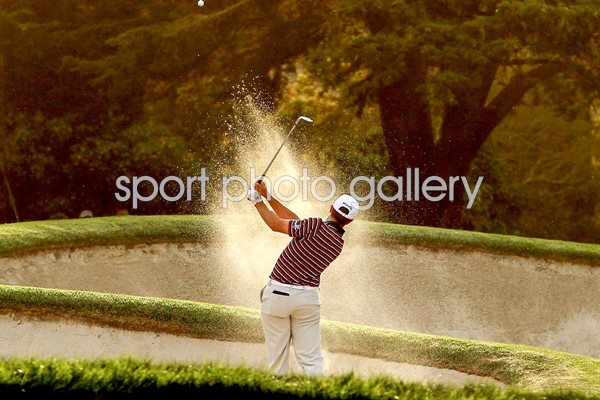 Michael Thompson US Open 2012